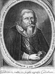 Photo of Georg Calixtus