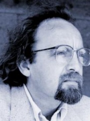 Photo of Brian Ferneyhough