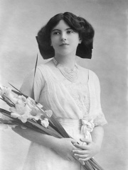 Photo of Nadejda Mountbatten, Marchioness of Milford Haven