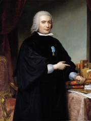 Photo of Pedro Rodríguez, Count of Campomanes