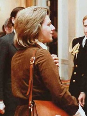 Photo of Carol Thatcher
