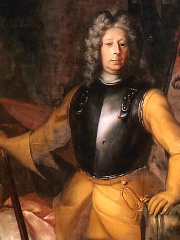 Photo of Carl Gustav Rehnskiöld