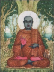 Photo of Maudgalyayana