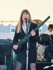 Photo of Tina Weymouth