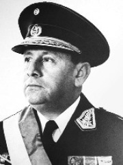 Photo of Manuel A. Odría