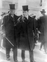 Photo of John D. Rockefeller Jr.