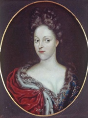 Photo of Princess Eleonore Juliane of Brandenburg-Ansbach