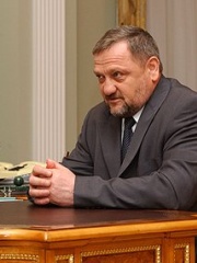 Photo of Akhmad Kadyrov