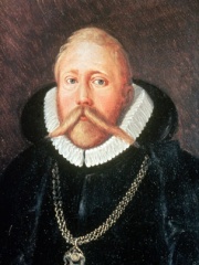 Photo of Tycho Brahe