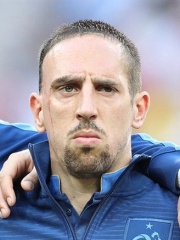 Photo of Franck Ribéry