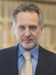 Photo of Dmytro Firtash