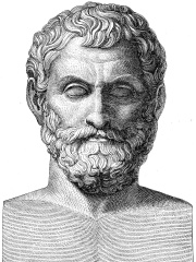 Photo of Thales of Miletus