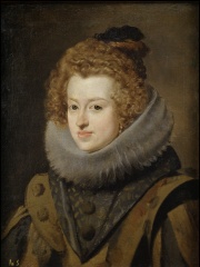 Photo of Maria Anna of Spain