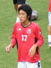 Photo of Yōsuke Mikami