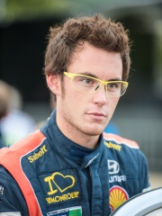 Photo of Thierry Neuville