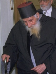 Photo of Yitzhak Kaduri