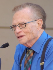 Photo of Larry King