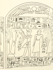 Photo of Rahotep