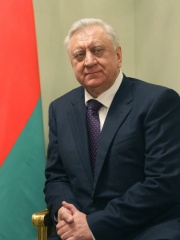 Photo of Mikhail Myasnikovich