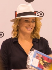 Photo of Laurie Holden