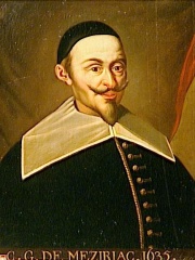 Photo of Claude Gaspard Bachet de Méziriac