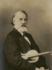 Photo of Joseph Joachim