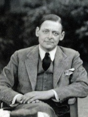 Photo of T. S. Eliot