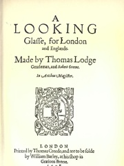 Photo of Thomas Lodge