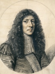 Photo of John Aubrey