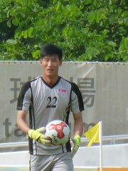 Photo of Ri Kwang-il