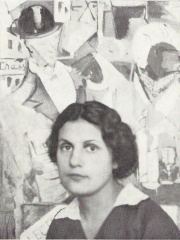 Photo of Nadezhda Udaltsova