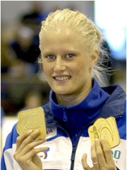 Photo of Carolina Klüft