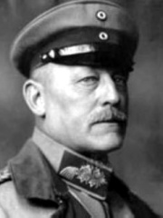 Photo of Oskar von Hutier