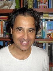 Photo of José Eduardo Agualusa