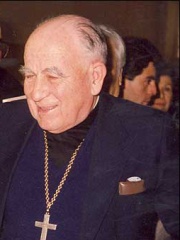 Photo of Raúl Silva Henríquez