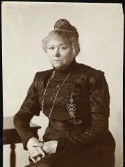 Photo of Harriet Backer