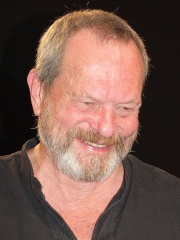 Photo of Terry Gilliam