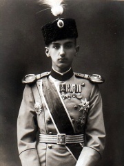 Photo of George, Crown Prince of Serbia