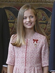 Photo of Leonor, Princess of Asturias