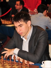 Photo of Dmitry Andreikin