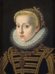 Photo of Archduchess Catherine Renata of Austria