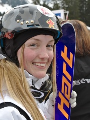 Photo of Justine Dufour-Lapointe