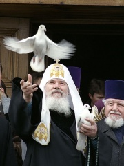 Photo of Patriarch Alexy II of Moscow
