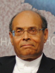 Photo of Moncef Marzouki