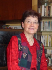 Photo of Françoise Combes