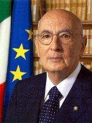 Photo of Giorgio Napolitano