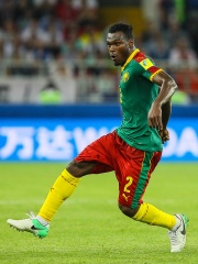 Photo of Ernest Mabouka