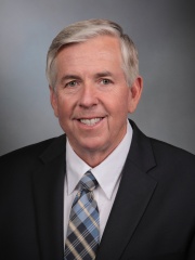 Photo of Mike Parson