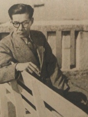 Photo of Tomoji Abe