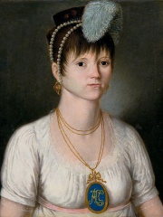 Photo of Infanta María Amalia of Spain